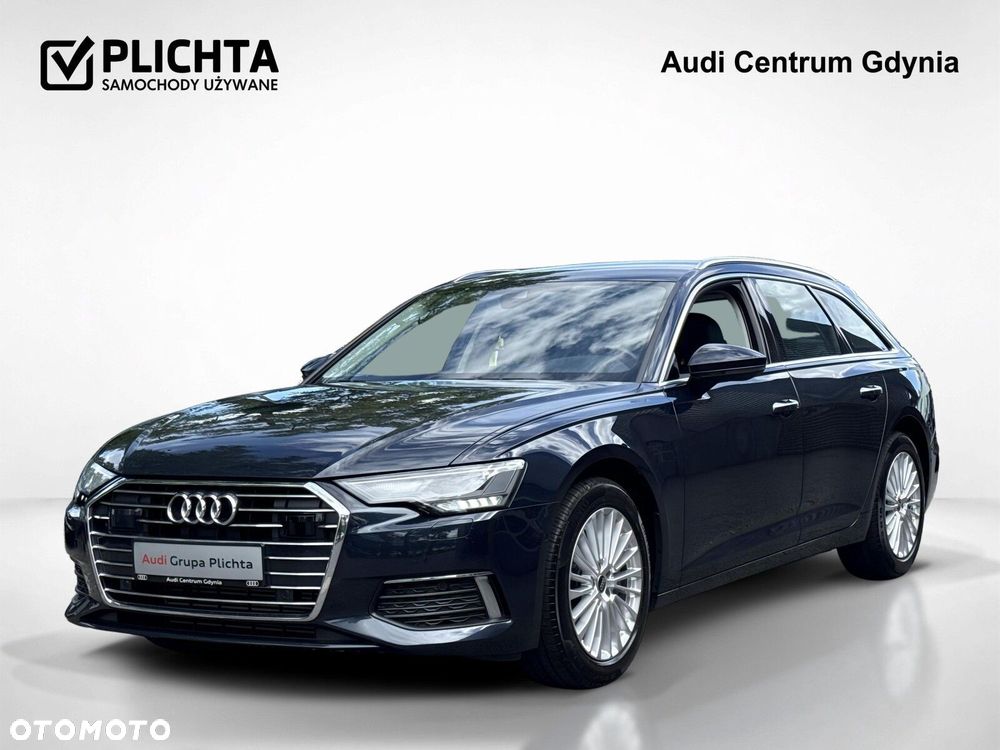 Audi A6 Avant 45 TFSI mHEV S tronic - 2