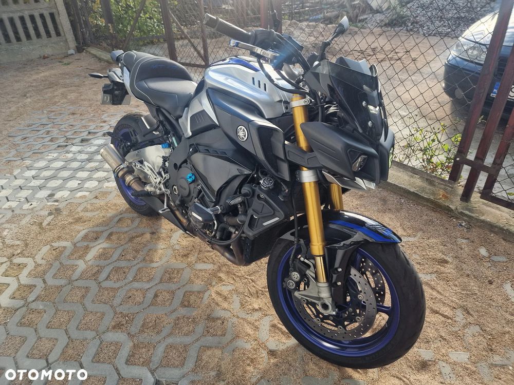 Yamaha MT - 1