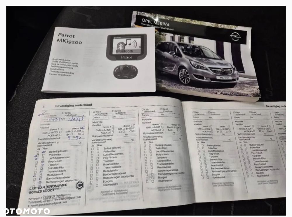 Opel Meriva 1.4 T Enjoy - 6