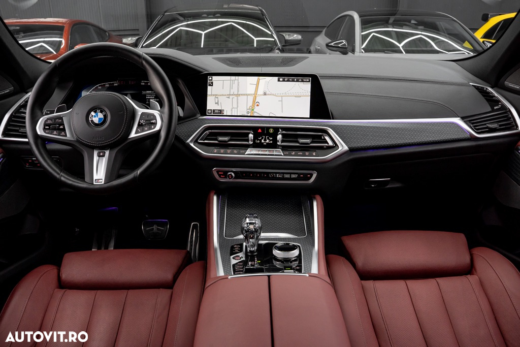 BMW X6 xDrive40d AT MHEV - 11