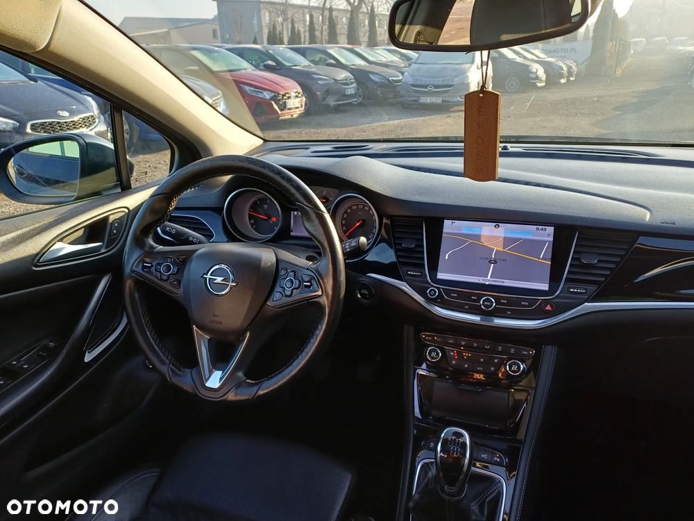 Opel Astra 1.6 CDTI DPF ecoFLEX Start/Stop Exklusiv - 23