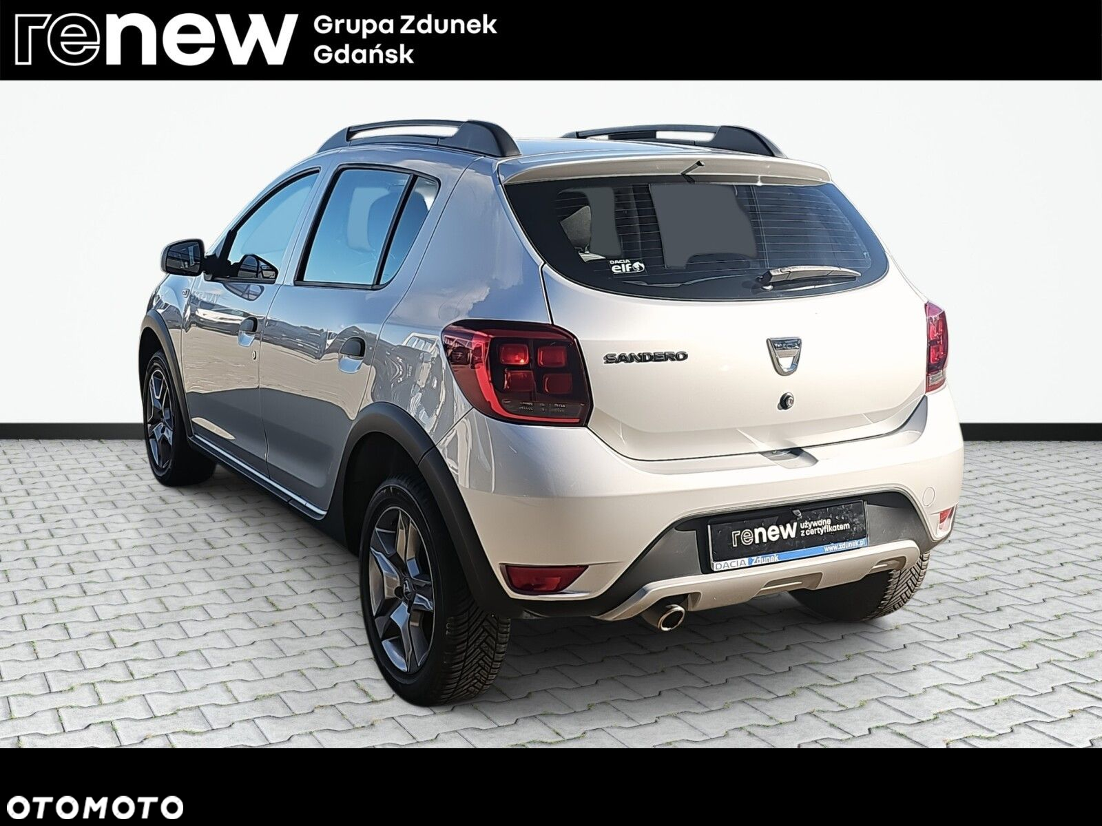 Dacia Sandero Stepway 0.9 TCe Ambiance - 7