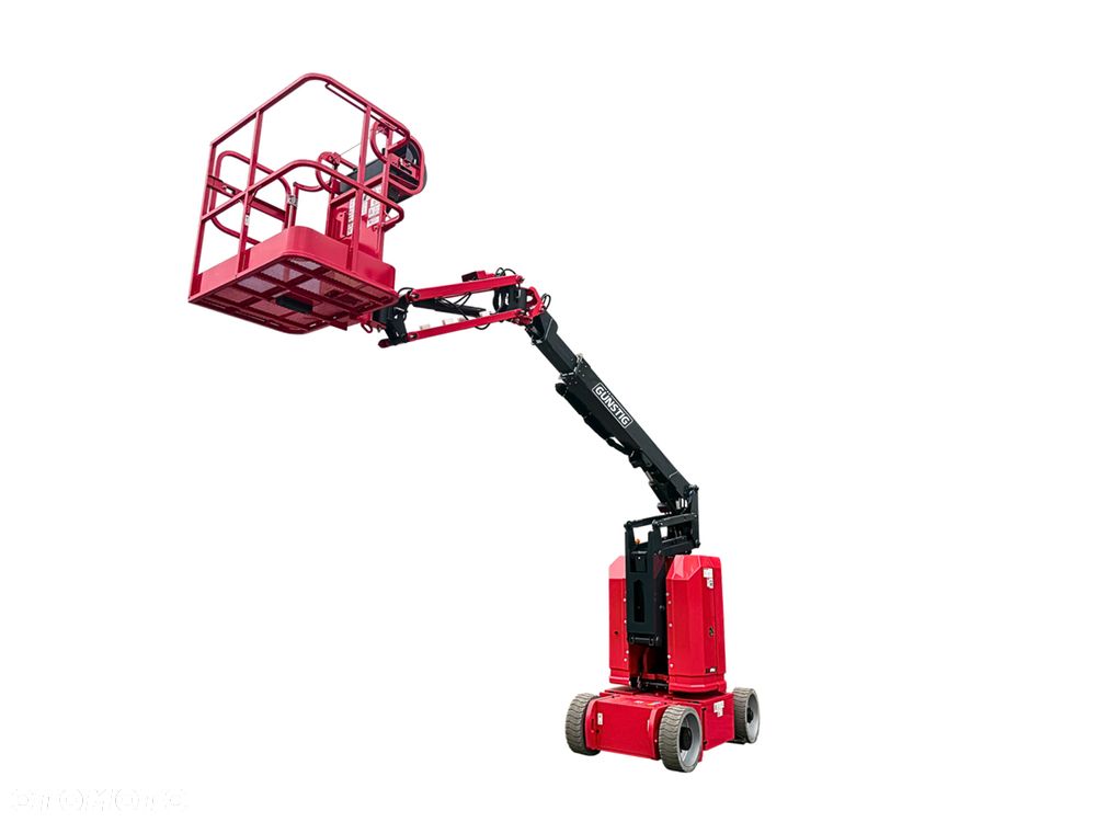 Günstig HA09RJE podnośnik koszowy masztowy elektryczny zwyżka Manitou/JLG/Genie/Haulotte - 1