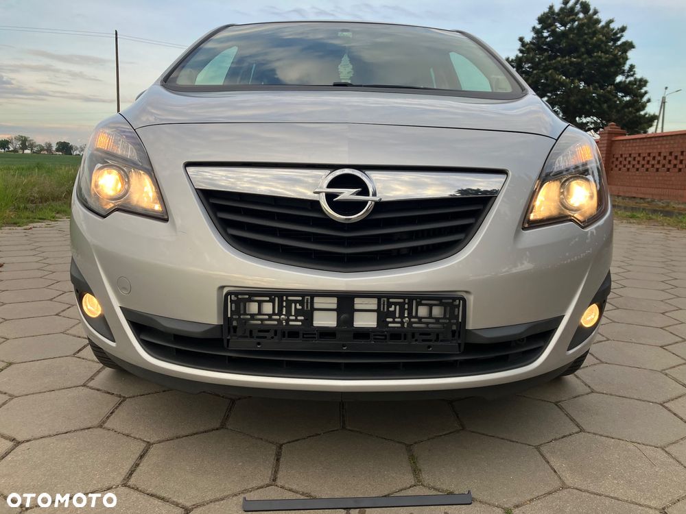 Opel Meriva 1.4 Ecoflex Color Edition - 9