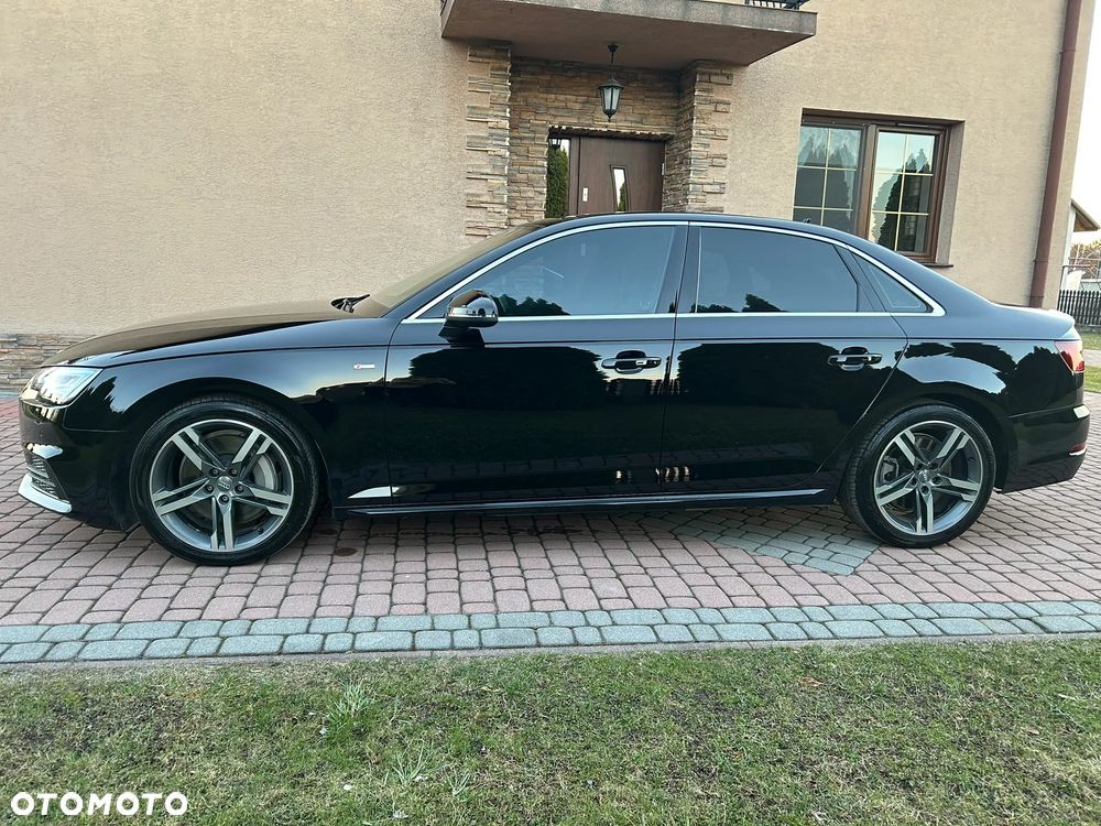 Audi A4 Limousine 2.0 TFSI Quattro Sport S tronic - 4