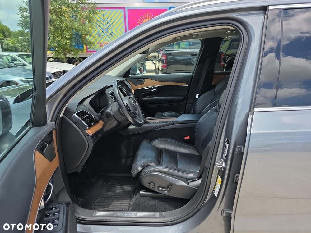 Volvo XC 90 T6 AWD Inscription - 7