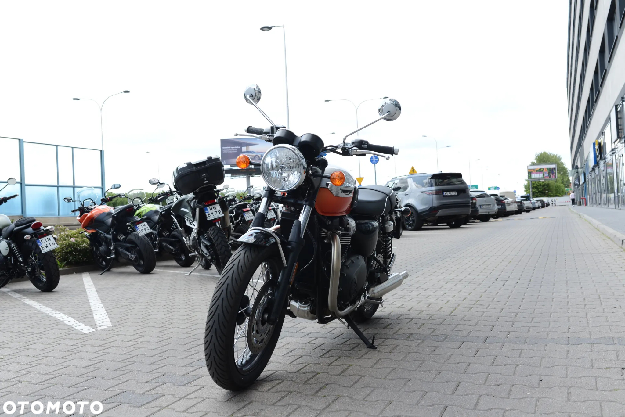Triumph Bonneville - 26