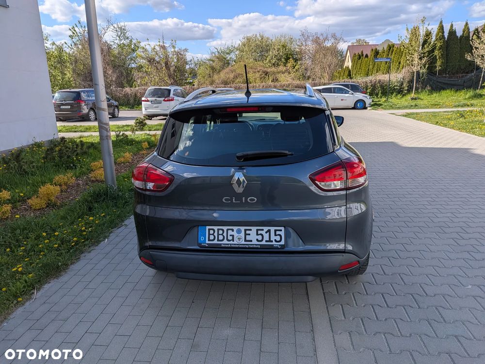 Renault Clio 1.2 16V 75 LIMITED - 37