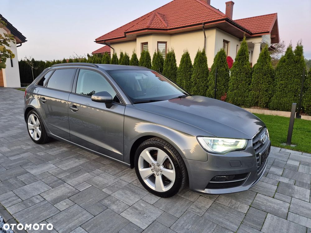 Audi A3 Sportback 1.6 TDI clean diesel Ambiente - 20