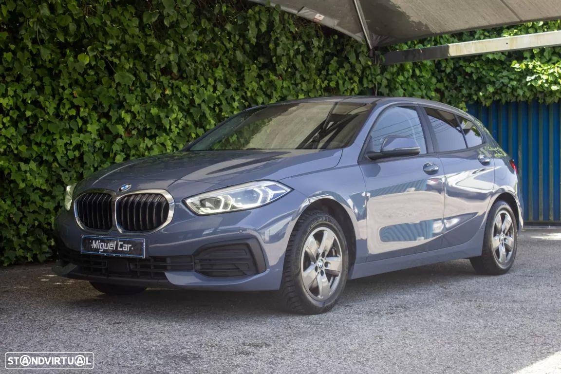 BMW 116 d Advantage Auto - 3