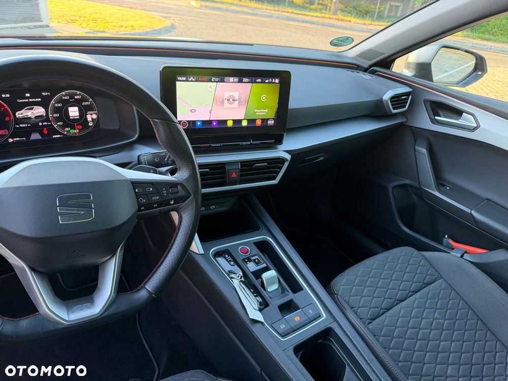 Seat Leon 1.5 eTSI ACT OPF DSG FR - 11