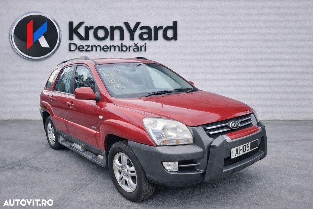 Dezmembrari dezmembrez  Kia Sportage II 2.0 BENZINA, 2.0 Diesel - 1