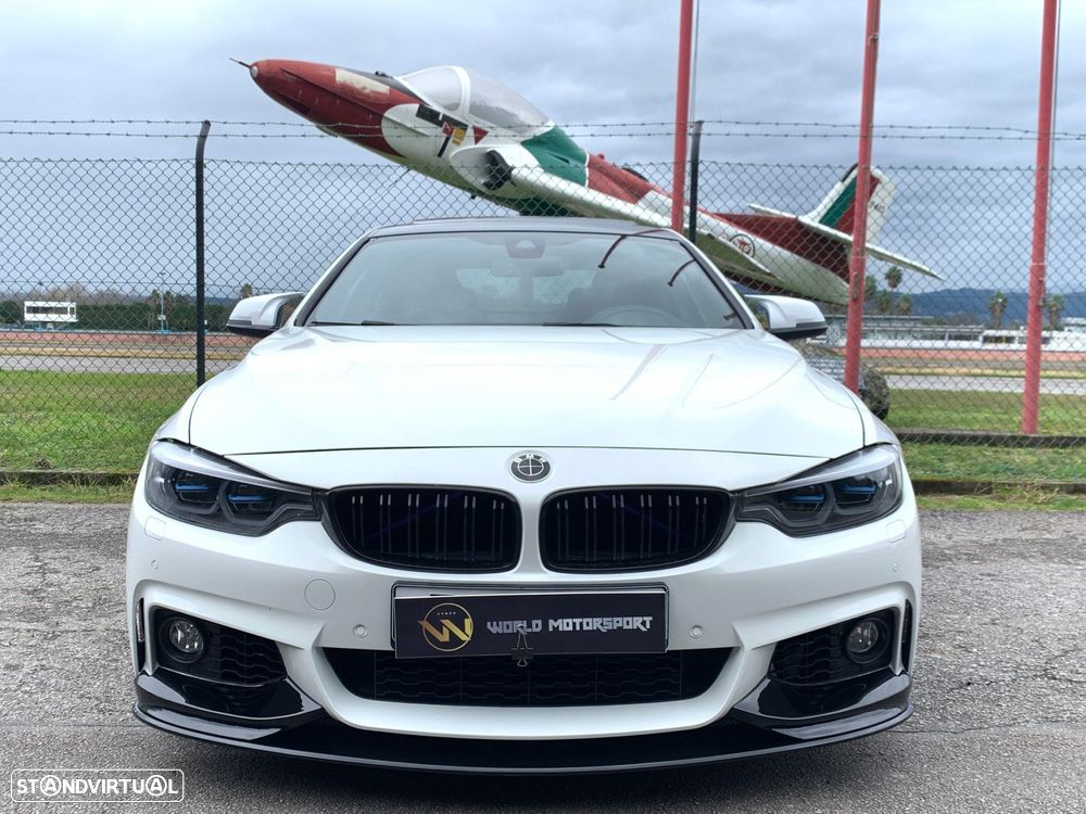 BMW 425 d Pack M - 48