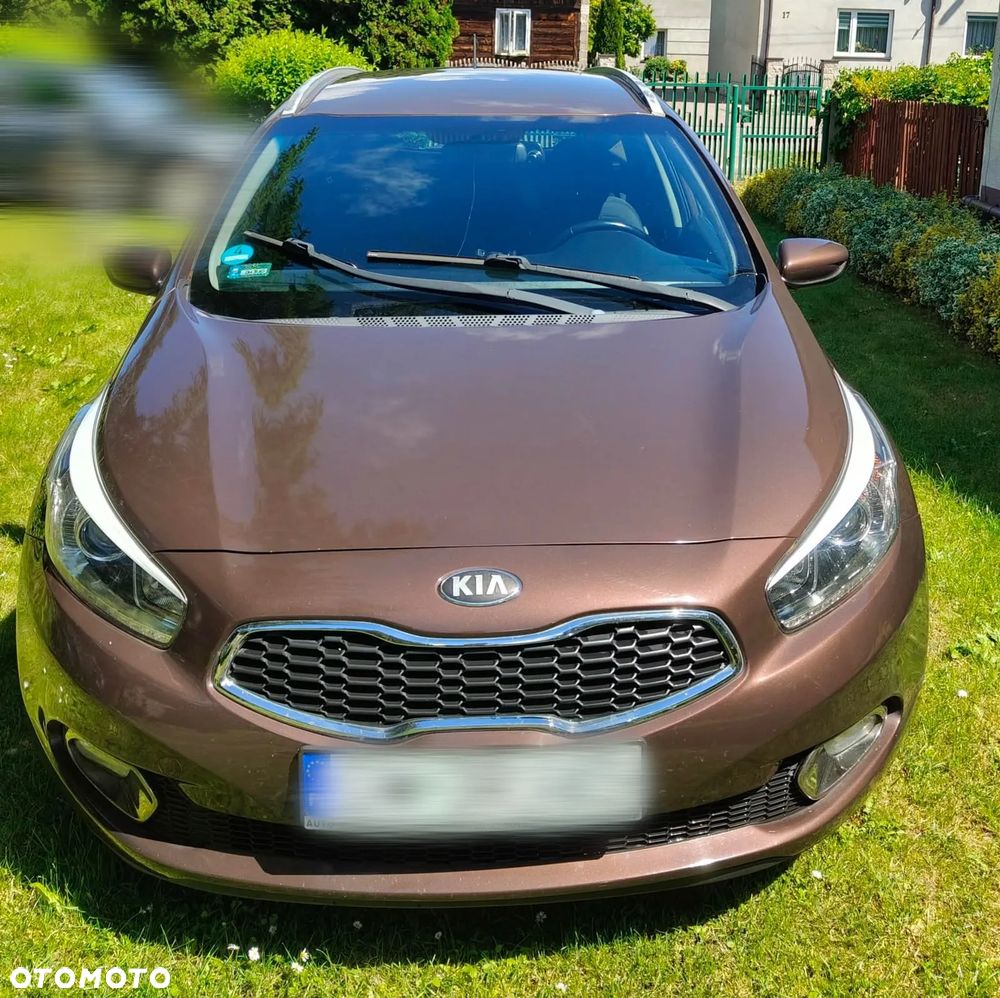 Kia Ceed - 1