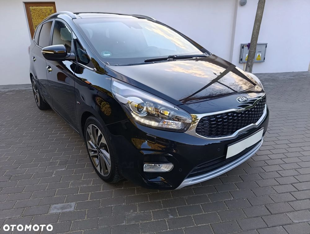 Kia Carens 1.7 CRDi 141 Edition 7 - 12