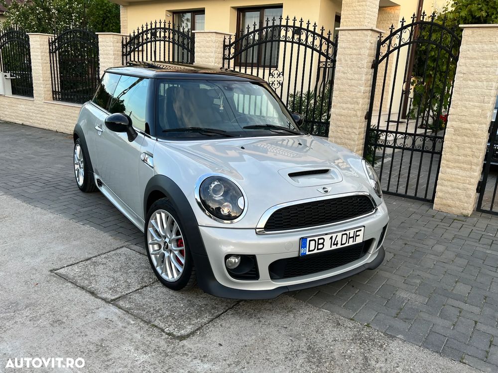 Mini Cooper SD Aut. - 18