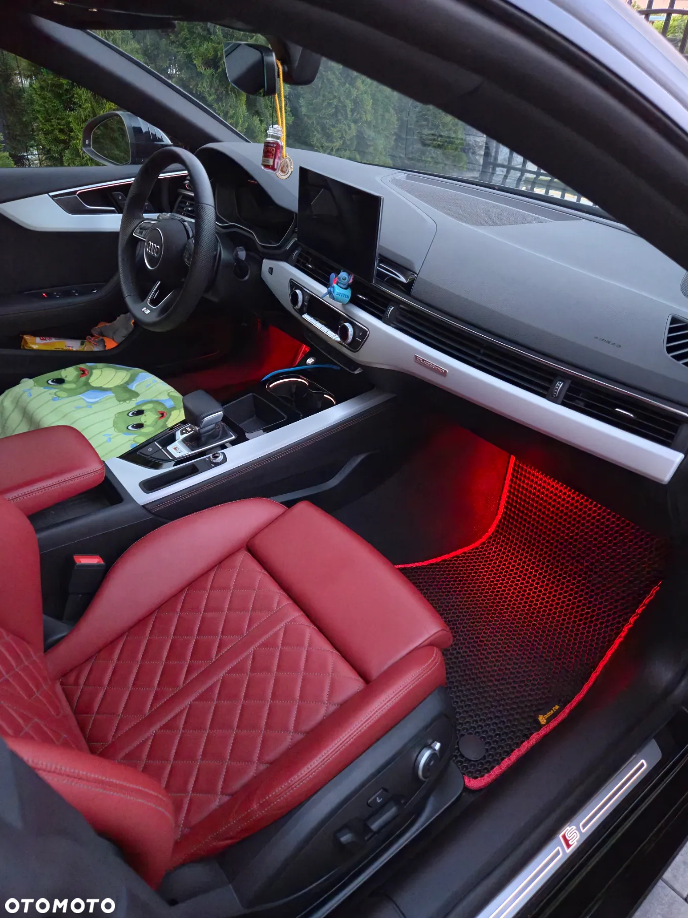 Audi S5 Sportback 3.0 TFSI quattro tiptronic - 10