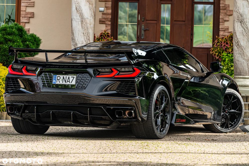 Chevrolet Corvette Stingray 3LT 6.2 V8 Automatik - 8