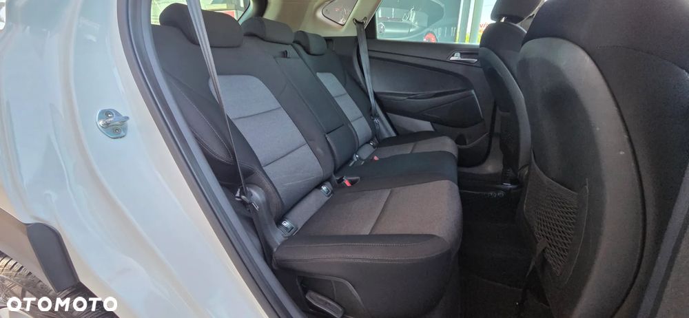 Hyundai Tucson blue 1.6 GDi 2WD Advantage - 34