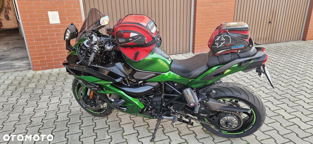 Kawasaki Ninja H2 SX - 3