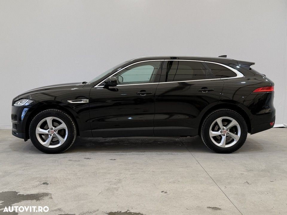 Jaguar F-Pace - 2