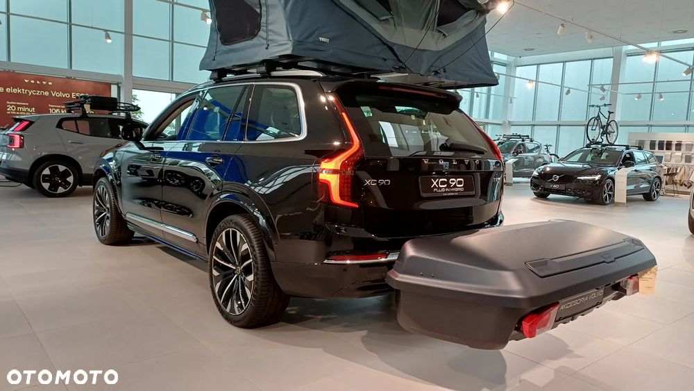 Volvo XC 90 T8 AWD Plug-In Hybrid Ultra Bright 7os - 4