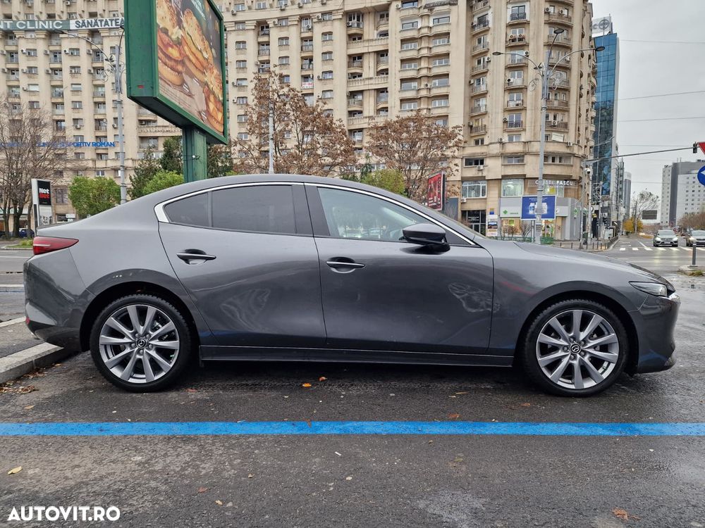 Mazda 3 e-Skyactiv G122 AT MHEV Plus - 7