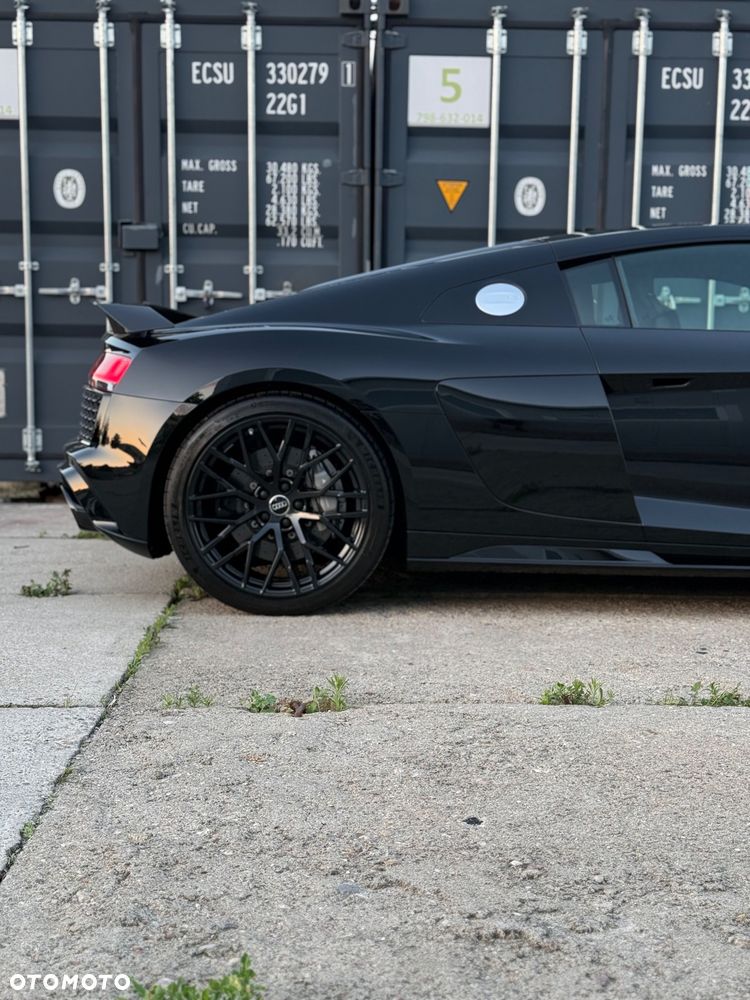 Audi R8 Coupé V10 Quattro Performance - 31