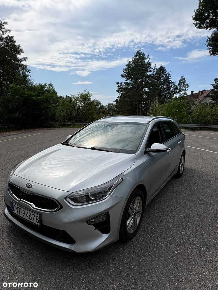 Kia Ceed 1.6 CRDi SCR M DCT - 1