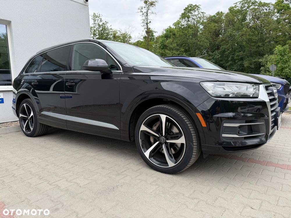 Audi Q7 3.0 TFSI Quattro Tiptronic - 1