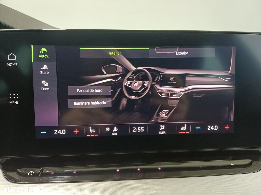 Skoda Octavia 2.0 TDI DSG Style - 24