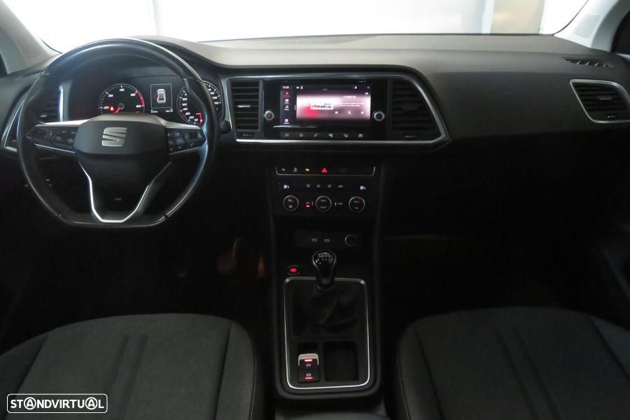 SEAT Ateca 2.0 TDI Style - 18