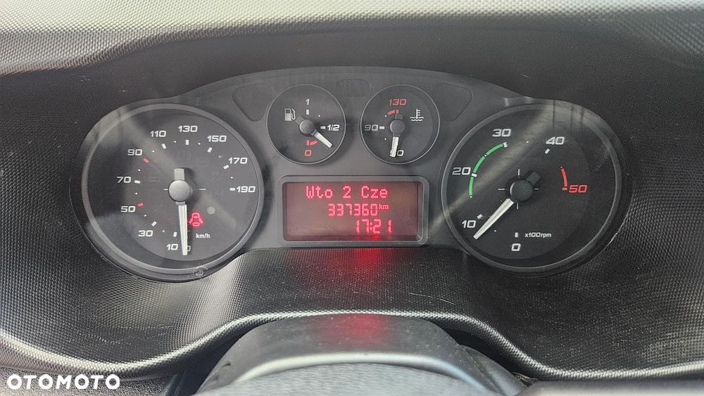 Iveco DAILY 35C15 3.0 HPI 35C150 WYWROTKA  BLIŹNIAK  KIPER  SKRZYNIA 3,40 HAK 3500 KG - 18
