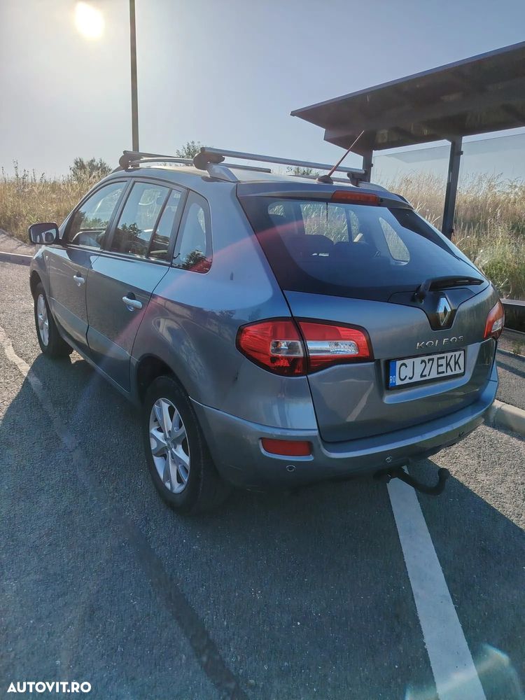 Renault Koleos - 3
