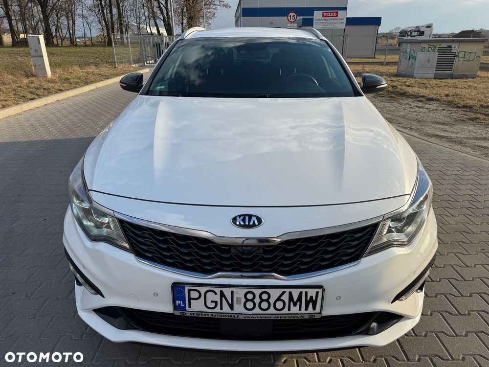 Kia Optima Sportagon 2.0 T-GDI Automatik GT - 39