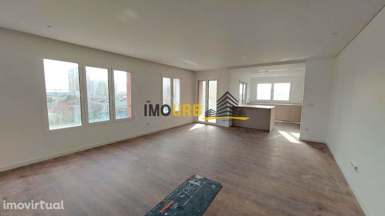 Apartamento T3 - Grande imagem: 2/9