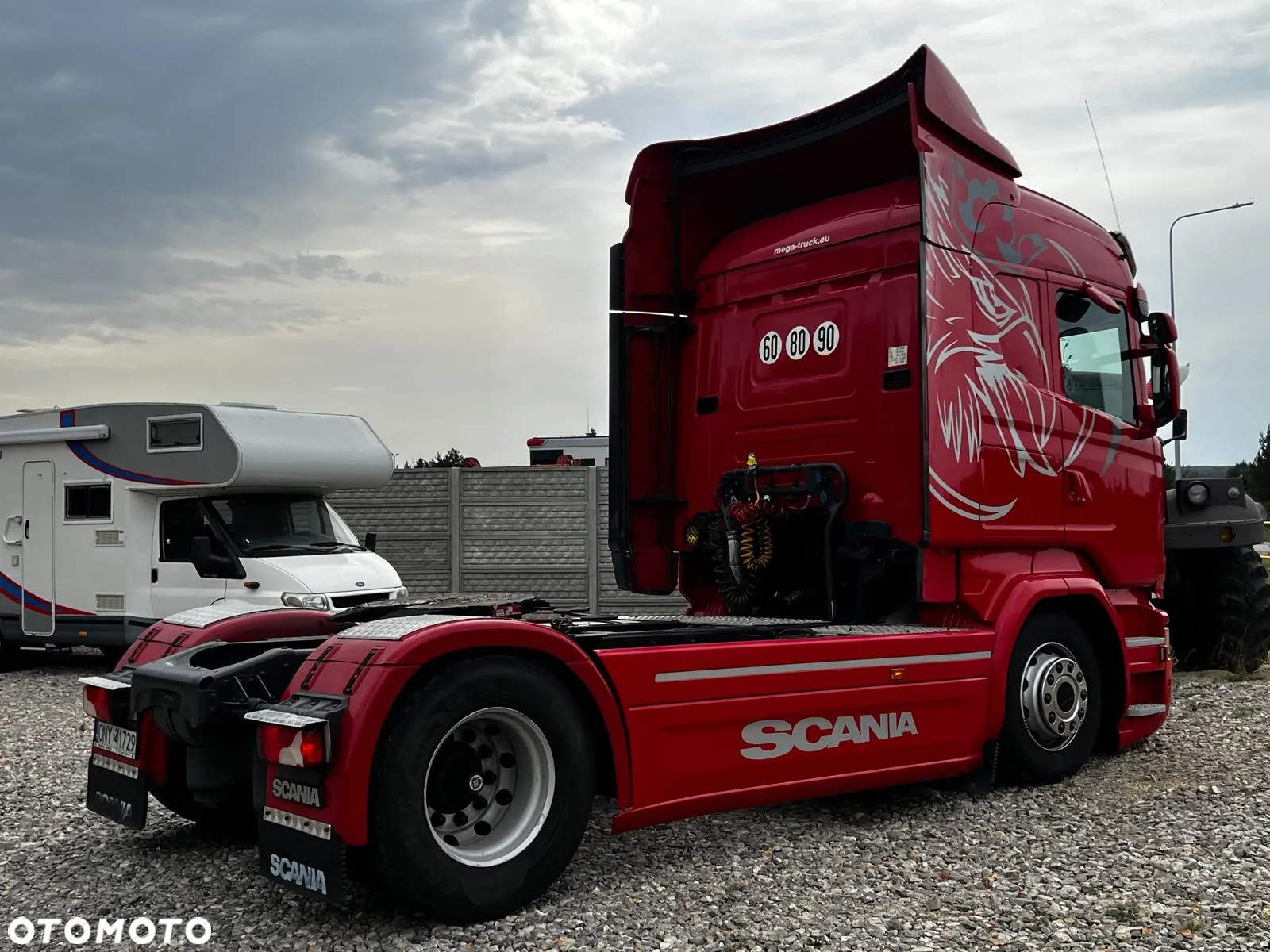Scania - 2