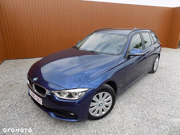 BMW Seria 3 316d Touring