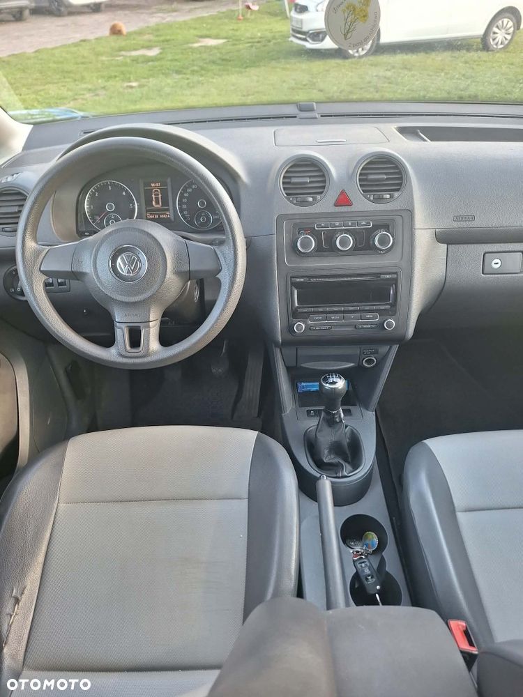 Volkswagen Caddy - 8