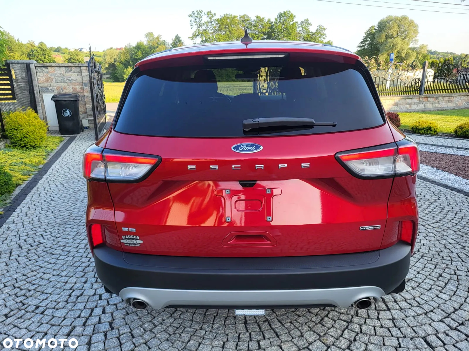 Ford Kuga - 17