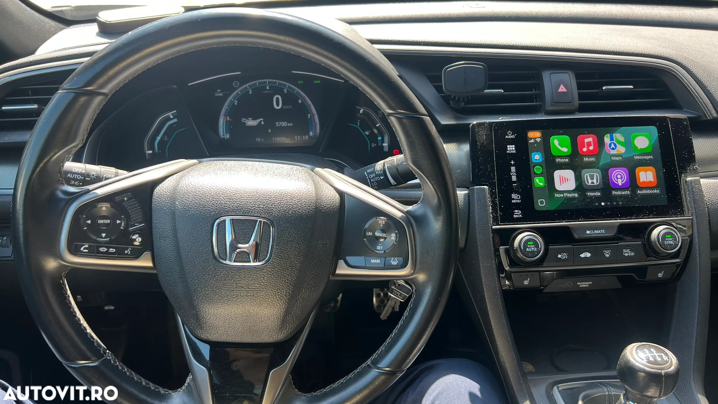 Honda Civic 1.0 VTEC Turbo Elegance - 16