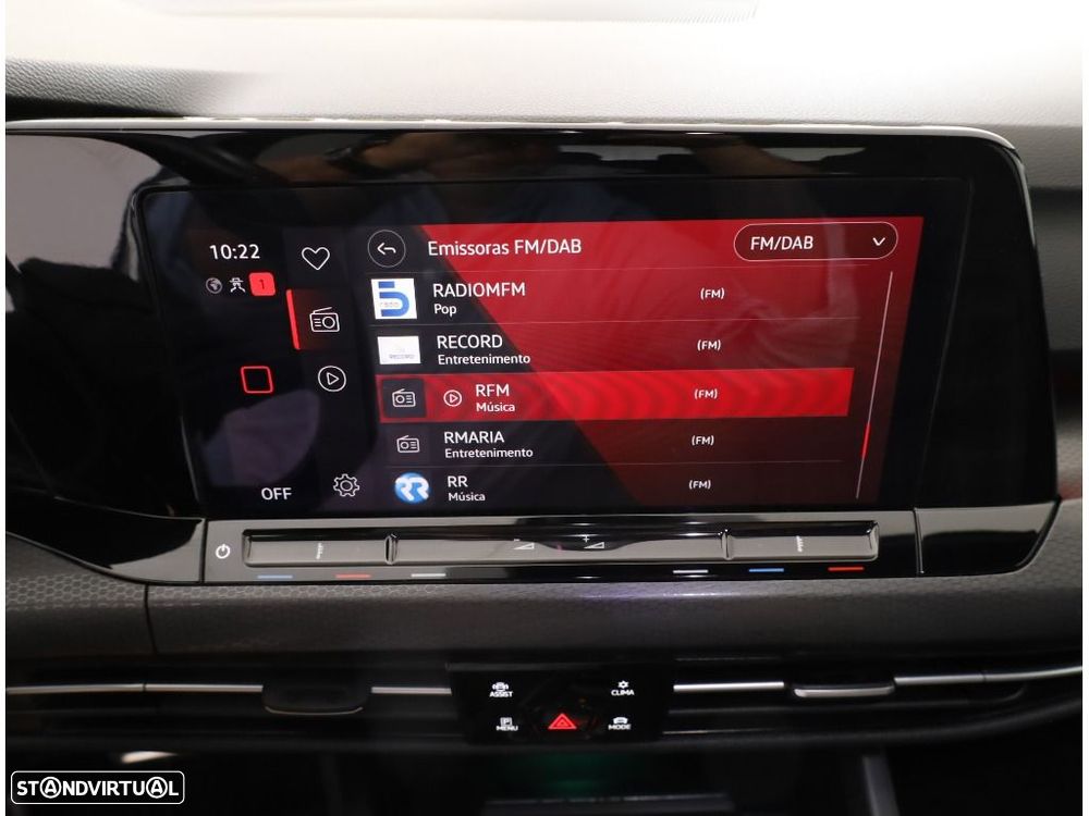 VW Golf 2.0 TDI GTD DSG - 31