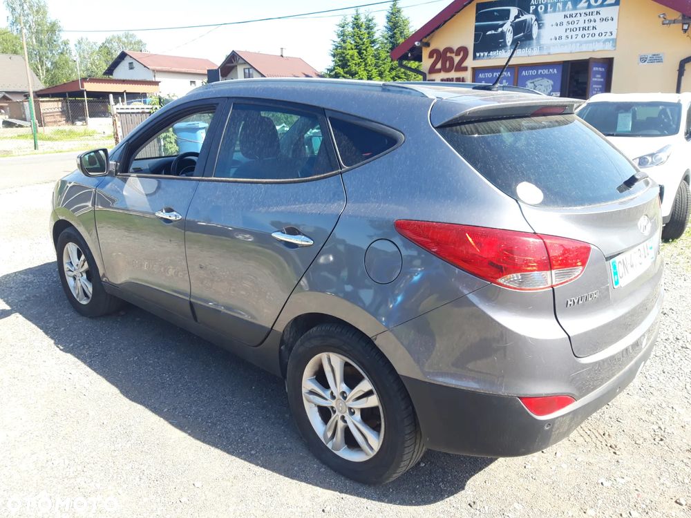 Hyundai ix35 2.0 CRDi 4WD Comfort - 5