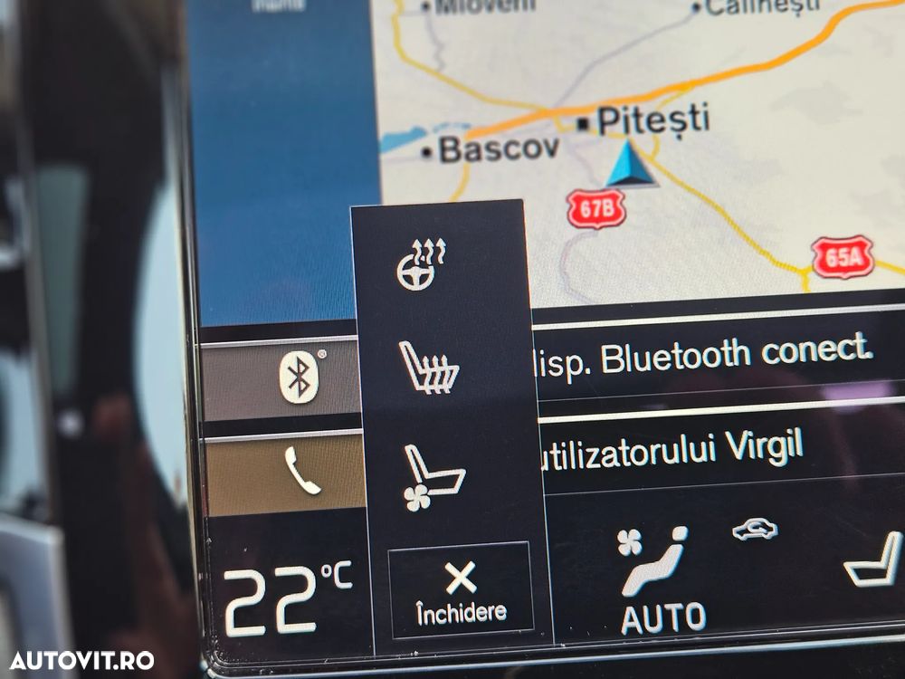 Volvo XC 90 B5 D AWD Geartronic Inscription - 9