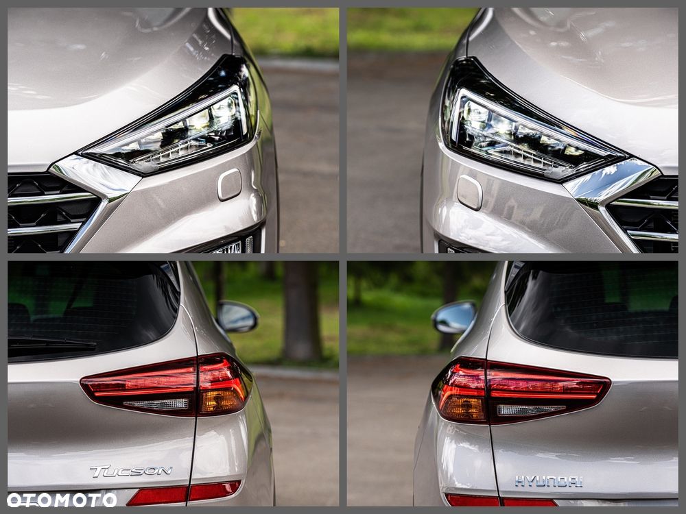 Hyundai Tucson 1.6 GDi Style 2WD - 16