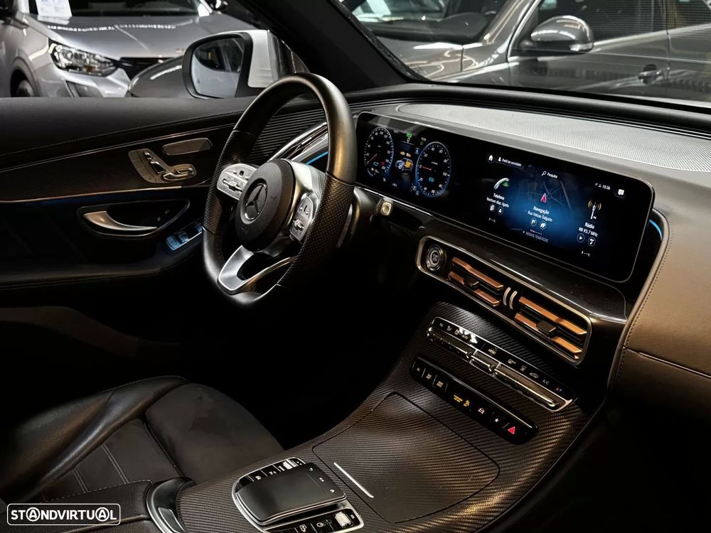 Mercedes-Benz EQC 400 4Matic AMG Line - 36