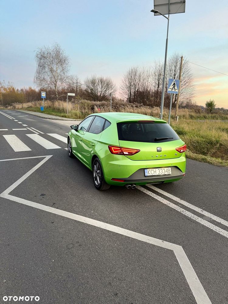 Seat Leon 2.0 TDI DPF FR - 5