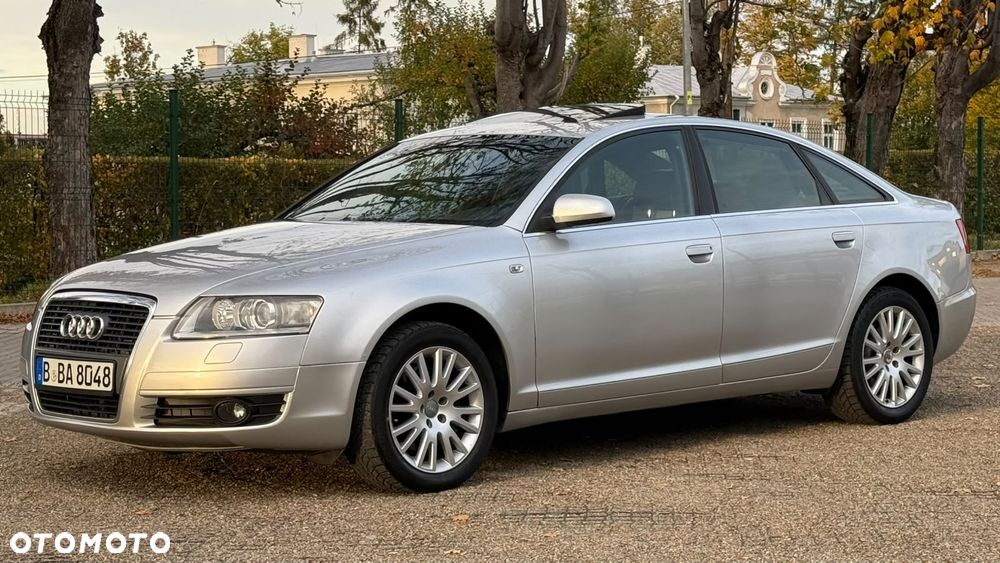 Audi A6 Limousine - 34