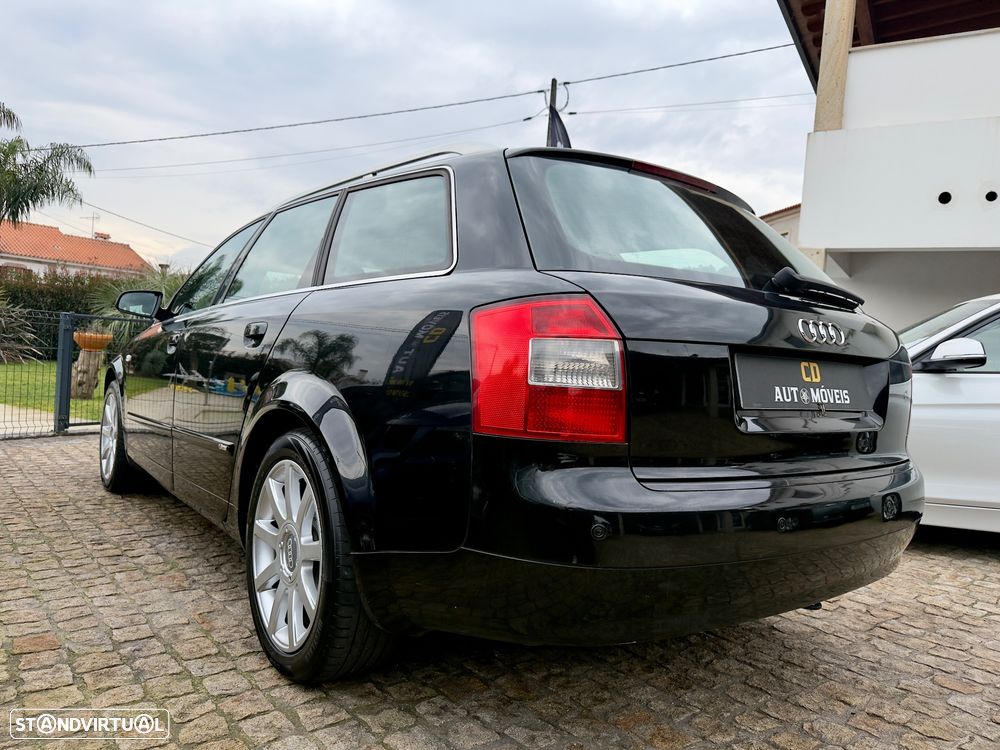 Audi A4 Avant 1.9 TDI - 25