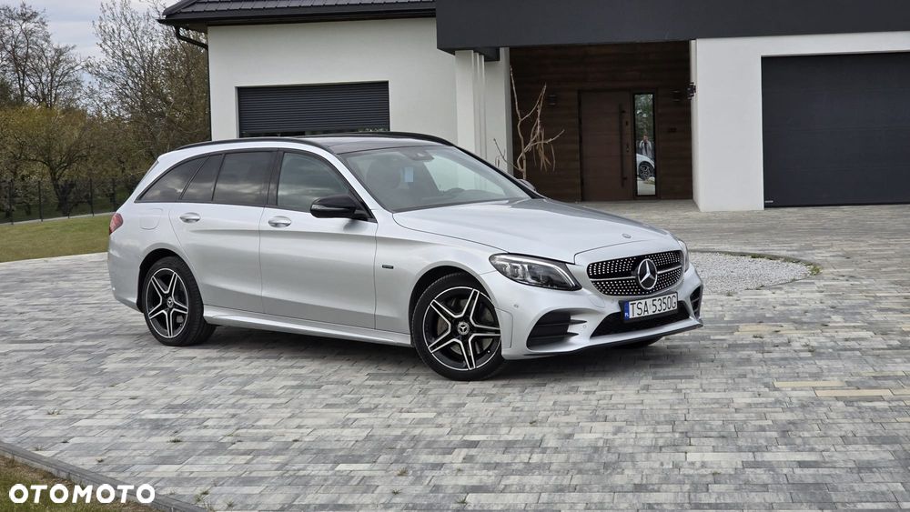Mercedes-Benz Klasa C - 3